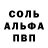 Amphetamine Розовый Lele Xoxo